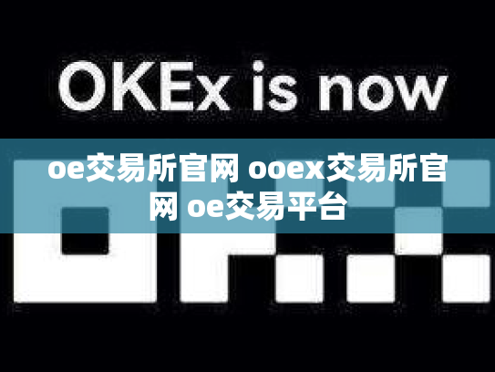 oe交易所官网 ooex交易所官网 oe交易平台