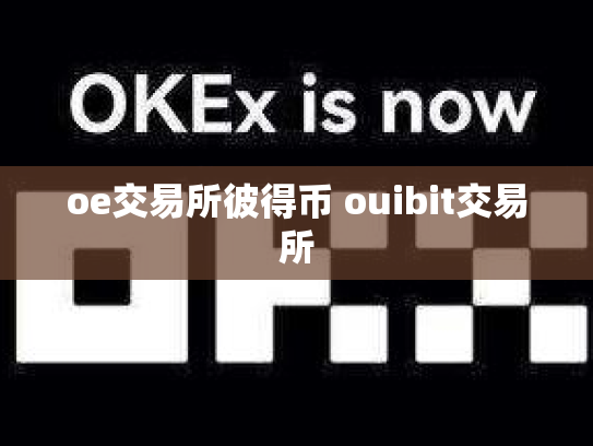 oe交易所彼得币 ouibit交易所