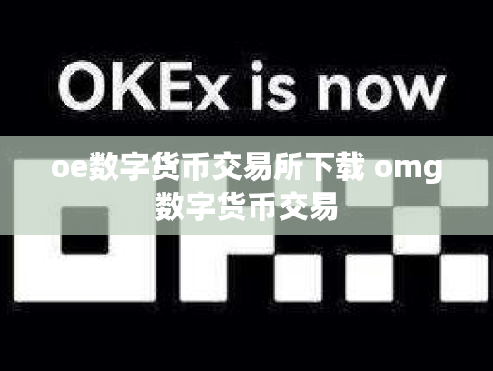 oe数字货币交易所下载 omg数字货币交易