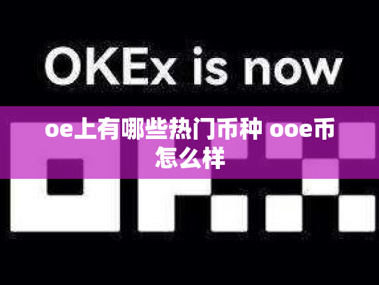 oe上有哪些热门币种 ooe币怎么样