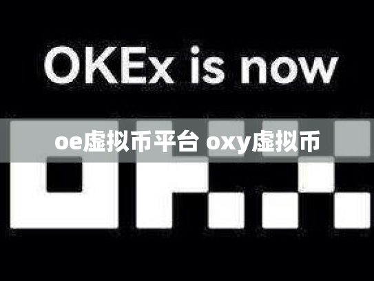 oe虚拟币平台 oxy虚拟币