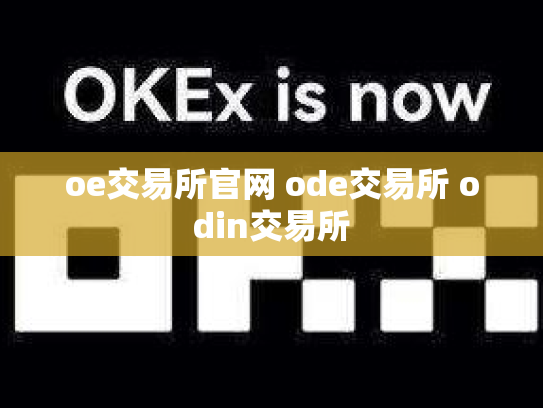 oe交易所官网 ode交易所 odin交易所