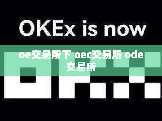 oe交易所下 oec交易所 ode交易所