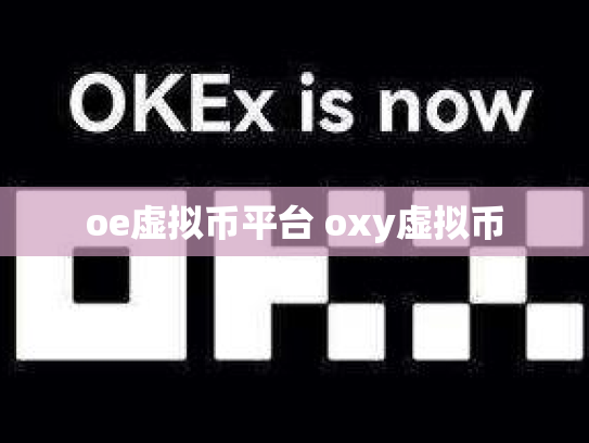 oe虚拟币平台 oxy虚拟币