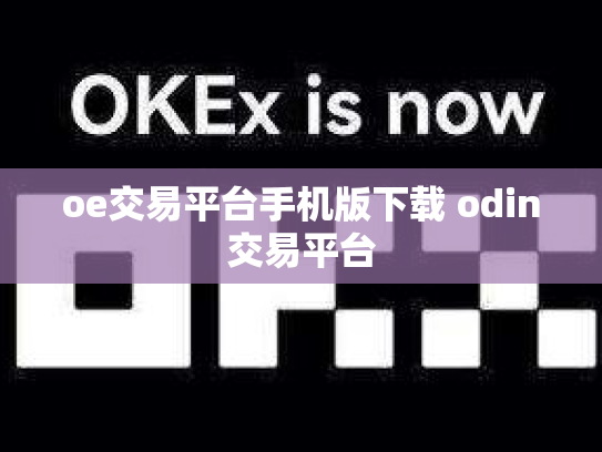 oe交易平台手机版下载 odin交易平台