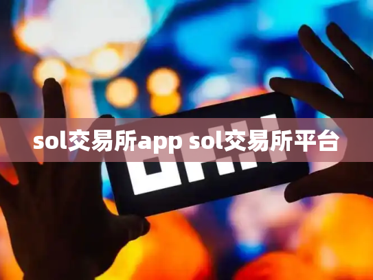 sol交易所app sol交易所平台