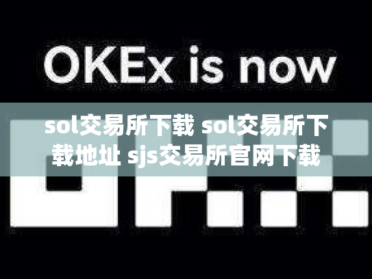 sol交易所下载 sol交易所下载地址 sjs交易所官网下载