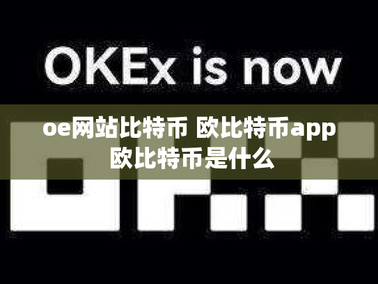 oe网站比特币 欧比特币app 欧比特币是什么
