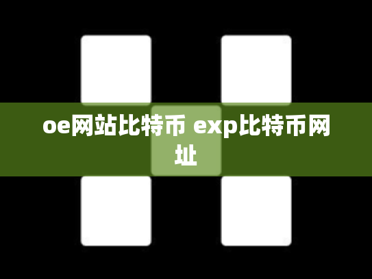 oe网站比特币 exp比特币网址