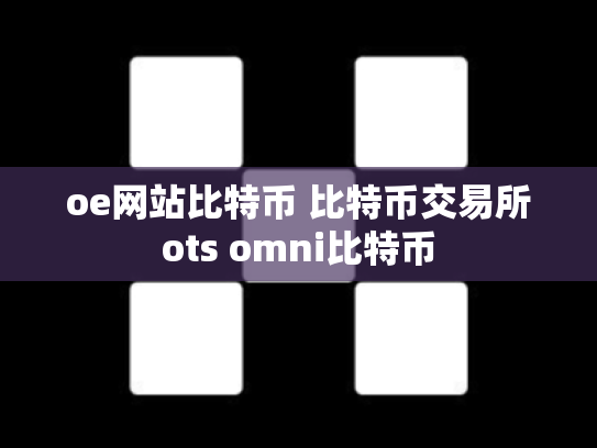 oe网站比特币 比特币交易所ots omni比特币
