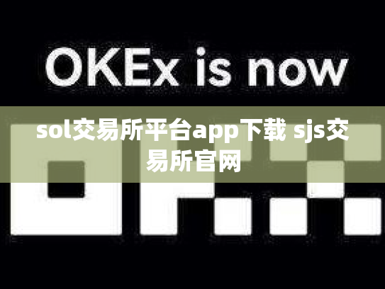 sol交易所平台app下载 sjs交易所官网