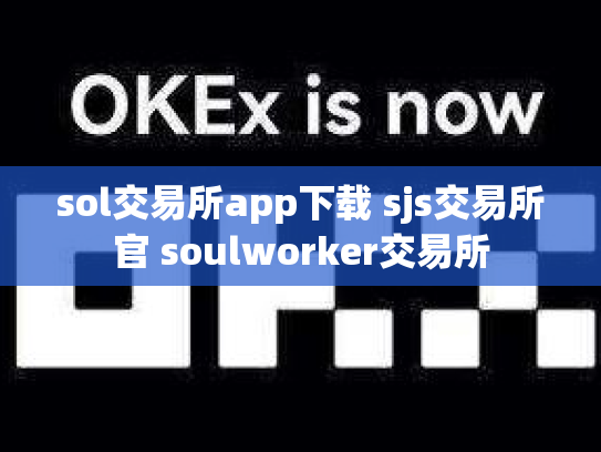 sol交易所app下载 sjs交易所官 soulworker交易所