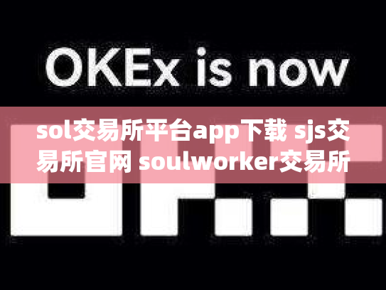 sol交易所平台app下载 sjs交易所官网 soulworker交易所