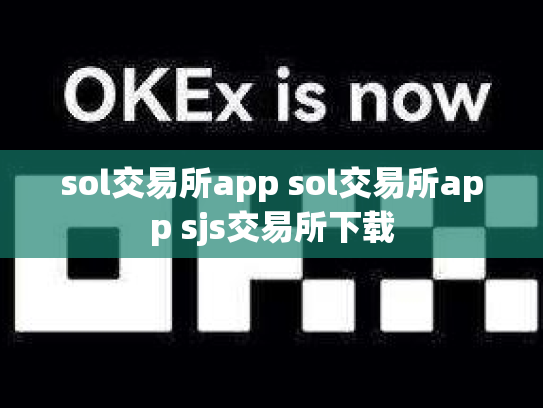 sol交易所app sol交易所app sjs交易所下载