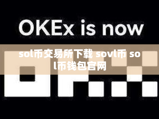 sol币交易所下载 sovl币 sol币钱包官网