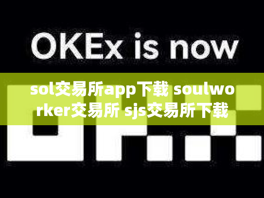 sol交易所app下载 soulworker交易所 sjs交易所下载