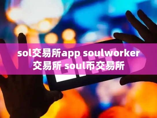 sol交易所app soulworker交易所 soul币交易所