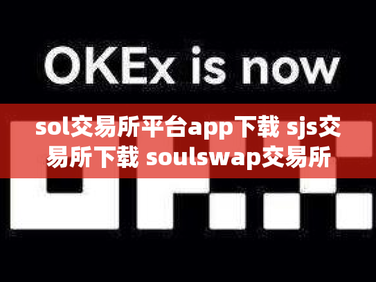 sol交易所平台app下载 sjs交易所下载 soulswap交易所