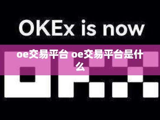 oe交易平台 oe交易平台是什么