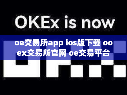 oe交易所app ios版下载 ooex交易所官网 oe交易平台