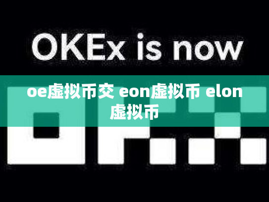 oe虚拟币交 eon虚拟币 elon虚拟币