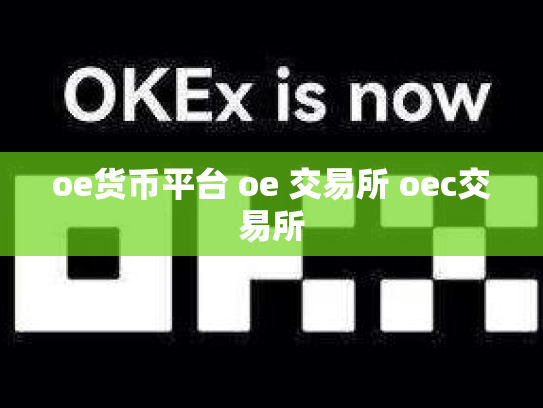 oe货币平台 oe 交易所 oec交易所