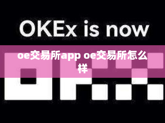 oe交易所app oe交易所怎么样