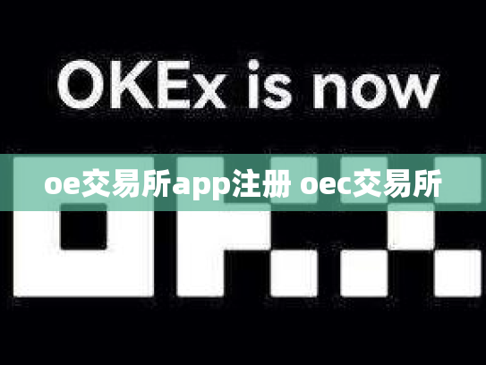 oe交易所app注册 oec交易所