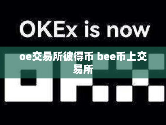 oe交易所彼得币 bee币上交易所