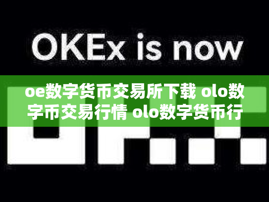 oe数字货币交易所下载 olo数字币交易行情 olo数字货币行情走势