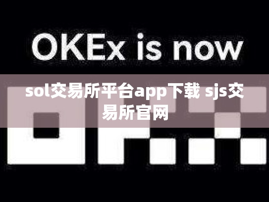 sol交易所平台app下载 sjs交易所官网