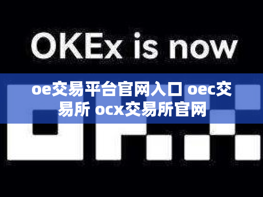 oe交易平台官网入口 oec交易所 ocx交易所官网