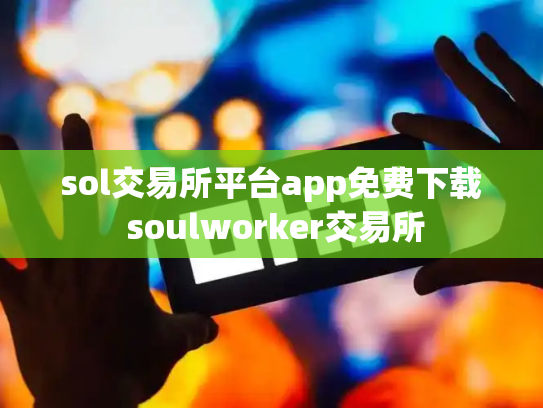sol交易所平台app免费下载 soulworker交易所