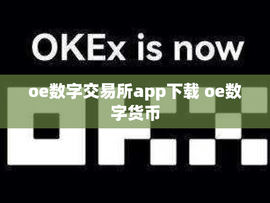 oe数字交易所app下载 oe数字货币