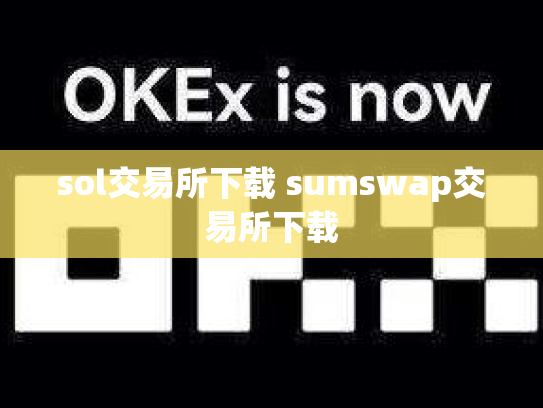 sol交易所下载 sumswap交易所下载