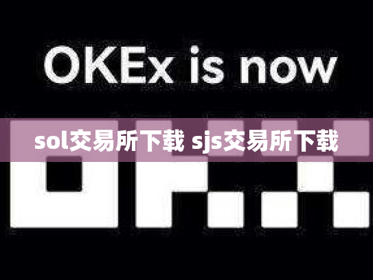 sol交易所下载 sjs交易所下载