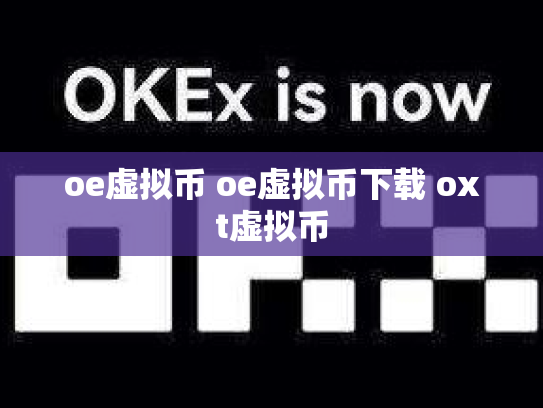 oe虚拟币 oe虚拟币下载 oxt虚拟币