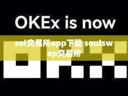 sol交易所app下载 soulswap交易所