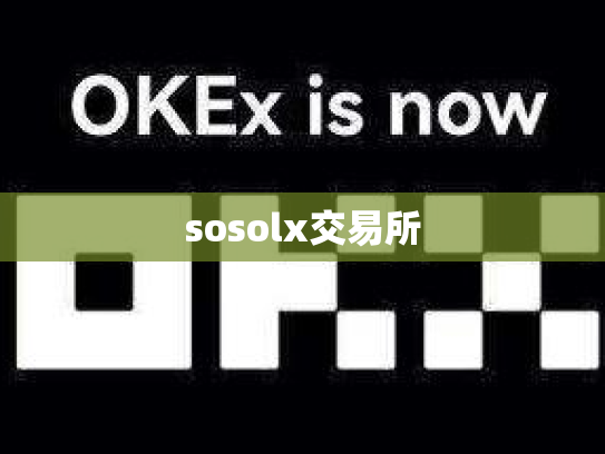sosolx交易所
