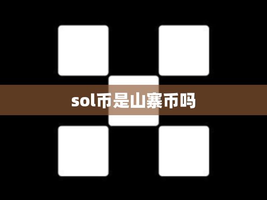 sol币是山寨币吗