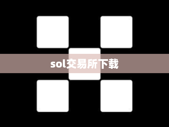 sol交易所下载