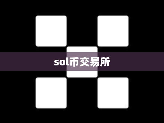 sol币交易所