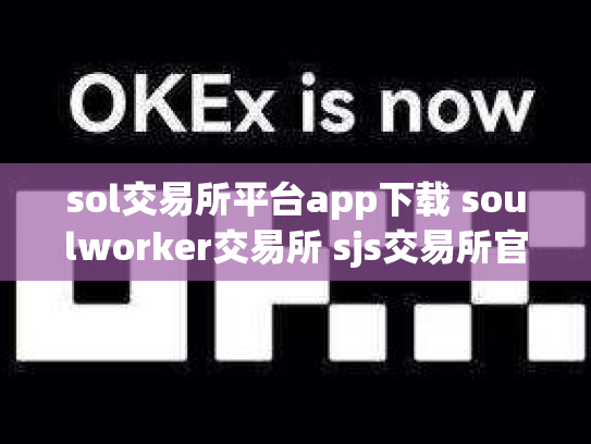 sol交易所平台app下载 soulworker交易所 sjs交易所官网下载