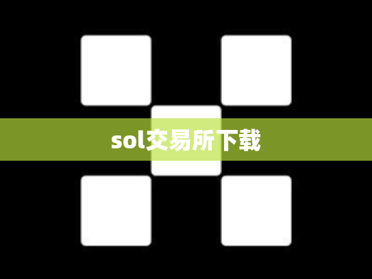 sol交易所下载