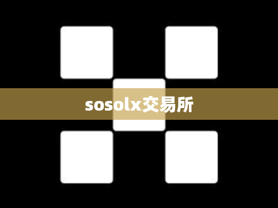 sosolx交易所
