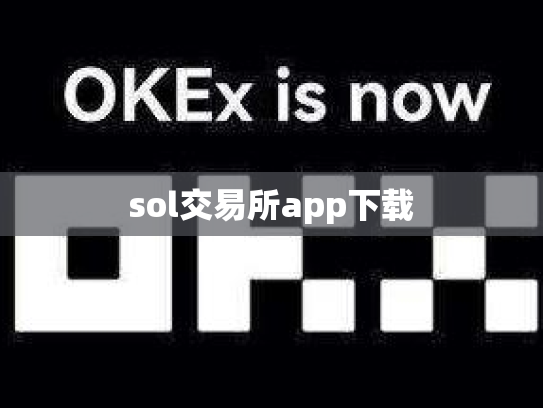 sol交易所app下载