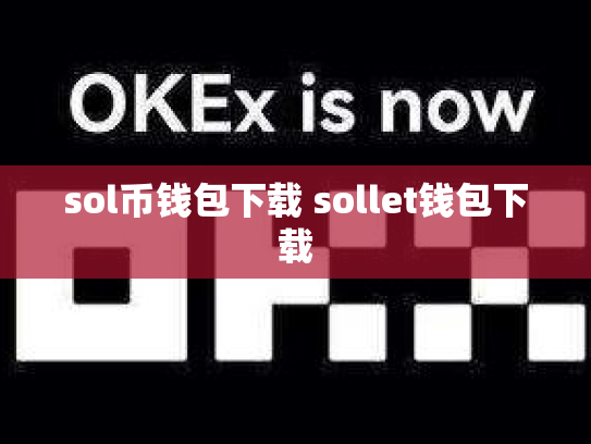 sol币钱包下载 sollet钱包下载