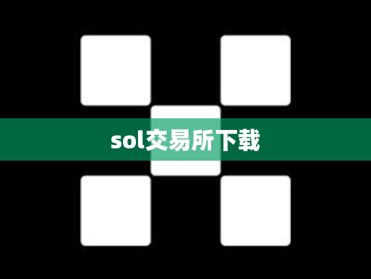 sol交易所下载