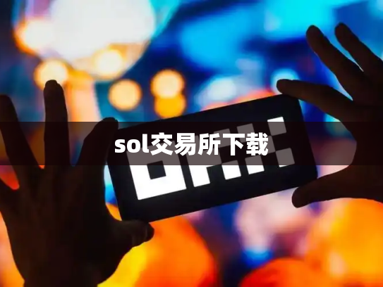 sol交易所下载