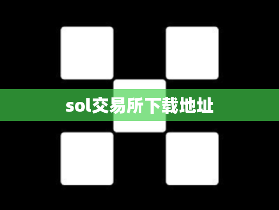 sol交易所下载地址